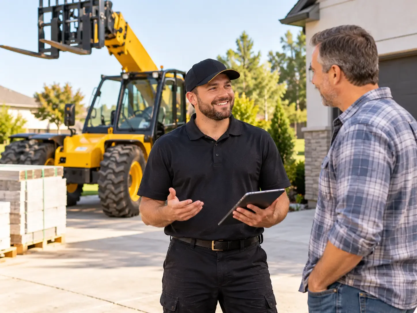 Forklift Rental Bleiblerville, TX FAQs